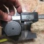 NAKAMURA SLANT 3 4 TMC CNC LATHE M3282 TOOL HOLDER BLOCK TOOLING LOT OF 3 PIECES