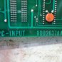 FANUC CIRCUIT BOARD EPC-INPUT BD02037AAA ENSHU VMC610 CNC LOT OF 3 PIECES