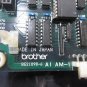 BROTHER CIRCUIT BOARD B521098-6 AI AM-1 8907118 A WARRANTY