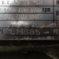 NACHI MOTOR LTIS85-NR 9L49330002 UVD-2A-A3-3.7-4-1697B 600 VDC-2B-1A3-P-158
