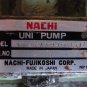 NACHI MOTOR LTIS85-NR 9L49330002 UVD-2A-A3-3.7-4-1697B 600 VDC-2B-1A3-P-158