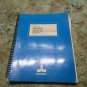 OKUMA CROWN TYPE 762S CNC LATHE  OSP700L PARTS BOOK P-K762-001-E