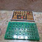 TAKAMAZ CNC MILL LATHE OPERATOR PANEL KEYBOARD CONTROLLER KEYPAD TAKAMAZ CNC MILL LATHE OPERATOR PANEL KEYBOARD CONTROLLER KEYPAD