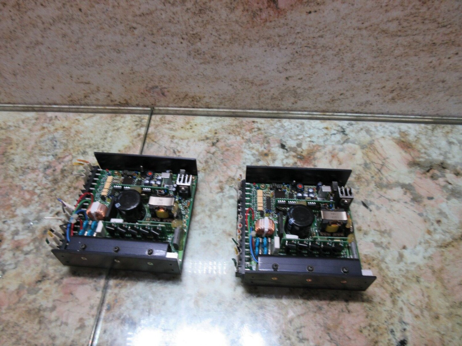 JAPAX LDM35A EDM POWER SUPPLY BOARD PH566H DS6646 ST12 CNC