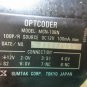 OKUMA LB15-1S CNC LATHE MAIN OPERATOR CONTROL PANEL E5403-183-749 MGN-10BN