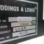 GIDDINGS & LEWIS BOARD PART NO. 810-21977-01 399609 60HZ MPS II 850-21296-01