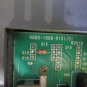 FANUC SERIES 15-M DISPLAY MDI/CRT UNIT A02B-0162-C091 N86D-1608-R101 PANEL
