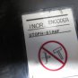 YASKAWA AC SERVO MOTOR SGMG-20A2A 1800W 16.7A 11.5NM UTOPH-81AWF WARRANTY EACH 1