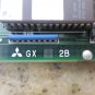 MITSUBISHI CIRCUIT BOARD BN624A419G52 GX02B LEADWELL DRILL MASTER CNC
