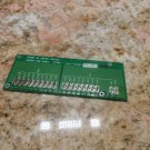OKUMA CIRCUIT BOARD E4809-436-049 FCOM JAPAN  OKUMA CADET V CNC VERTICAL MILL