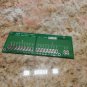 OKUMA CIRCUIT BOARD E4809-436-049 FCOM JAPAN OKUMA CADET V CNC VERTICAL MILL