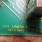 FUJI CIRCUIT BOARD UMI5A-C PRY-O CARD 770 59 12(2)A UM15A-C 11 MAKINO