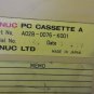 FANUC PC CASSETTE A A02B-0076-K001 MEMO