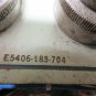 OKUMA CONTROL PANEL CONTROLLER E5406-183-704 W/ KURODA PC-100A-WSTC