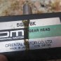 ORIENTAL MOTOR REVERSIBLE MOTOR 5RK40GN-E 40W 230V 5GN18K CINCINNATI