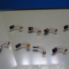 OKUMA SPINDLE MOTOR CARBON MOTOR BRUSH BRUSHES A116 EACH 1 OKUMA SPINDLE MOTOR CARBON MOTOR BRUSH BRUSHES A116 EACH 1