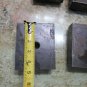 MAZAK V 414 CNC VERTICAL MILL LOT OF LEVELING LEG LEGS PAD FEET BLOCK 4" X 4.5"