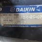 DAIKIN MOTOR SDM116-3R3-1-20-071 20-58-363 PUMP GEAR MOTOR