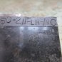 90 TAKISAWA ECOTURN 60-211-LH-NC TOOLING TOOL HOLDER BLOCK CUTTER CNC LATHE