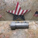 OKUMA MX-40HA CNC MILL MOTOR FILTER HOUSING HYDRAULIC OIL UNIT 6" OKUMA MX-40HA CNC MILL MOTOR FILTER HOUSING HYDRAULIC OIL UNIT 6"