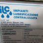 ILC IMPIANTI LUBRICANT LUBRICATION SYSTEM 6005034200 70.512.2 P38 OIL CFV800