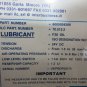 ILC IMPIANTI LUBRICANT LUBRICATION SYSTEM 6005034200 70.512.2 P38 OIL CFV800