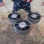 TOYO CNC TOYO FAN T655D-9 200VAC 50/60HZ FK1009 LOT OF 3 PIECES