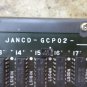 MORI SEIKI SL1 YASKAWA CIRCUIT BOARD JANCD-GCP02 DE6428363