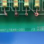 GENERAL ELECTRIC CIRCUIT BOARD 44A297035-G05 44A717646-001R01/2 2387