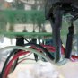 YANG WIRE RELAY MALAYS1A 2N3055 09744 REC1 YANG SML-30 CNC LATHE BOARD