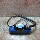 VICKERS DIRECTIONAL CONTROL SOLENOID VALVE DG4V-3-2C-M-P7-H-7-50 9804 WARRANTY VICKERS DIRECTIONAL CONTROL SOLENOID VALVE DG4V-3-2C-M-P7-H-7-50 9804 WARRANTY
