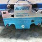 VICKERS DIRECTIONAL CONTROL SOLENOID VALVE DG4V-3-2C-M-P7-H-7-50 9804 WARRANTY