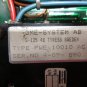 GME-SYSTEMS SYSTEM BOARD UNIT S-135 48 PWE 10010 AC 300733 PWE100-10-AC CNC EDM