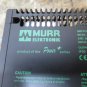 MURR ELEKTRONIK SWITCH MODE POWER SUPPLY MCS5-115/24 SINGLE PHASE 85084 00085084