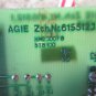 AGIE CUT 612 EDM BOARD ZCH.NR.615512.1 NNC 3007B STB100 NNC 3007B STB