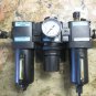 WILKERSON AIR FILTER REGULATOR F18-03-SH00 4616 FRP-96-639 R18 L18-03-KL00 4616
