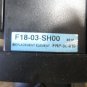 WILKERSON AIR FILTER REGULATOR F18-03-SH00 4616 FRP-96-639 R18 L18-03-KL00 4616
