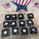 ETRI FAN 125XR 125XR0282090 115V 50/60HZ LOT OF 3 PIECES