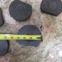 SNK SUT-70 CNC LATHE LEVELING LEG LEGS PAD FEET BLOCK LOT OF 11 PIECES