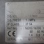 OKUMA MX-45VAE CNC VERTICAL MILL LUBRICATION TANK 263-H1044-1034-81 0211D LUBE
