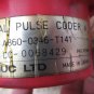 FANUC SERIAL PULSE CODER A860-0346-T141 CC-0068429 WARRANTY