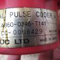 FANUC SERIAL PULSE CODER A860-0346-T141 CC-0068429 WARRANTY