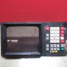 FANUC MDI/CRT UNIT A02B-0063-C001 A320-1600-T042/01 MONITOR PANEL CNC FANUC MDI/CRT UNIT A02B-0063-C001 A320-1600-T042/01 MONITOR PANEL CNC