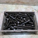 HAAS VF4 NUT AND BOLT CNC VERTICAL MILL LOT OF BOLTS