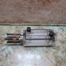 2000 CHARMILLES ROBOFIL 230F EDM LIQUID VALVE 130003022 GAUGE