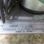 WARRANTY: YASKAWA SERVOPACK CACR-IR10SB CACR-IRCA 10SB DF8102058-BO REV.B EACH 1