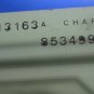 CHARMILLES CIRCUIT BOARD 853499 813163A POWER CONTROL 853 499 cnc