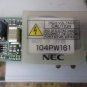OKUMA CNC MILL NEC DISPLAY MONITOR NL6448BC33-59 K20E6C1308052 104PW161