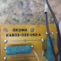 OKUMA CIRCUIT BOARD E4803-032-052-A
