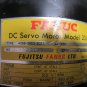 FANUC DC SERVO MOTOR MODEL 20M A06B-0652-B011 2000M SHOUN YUASA DYNASTAR 350